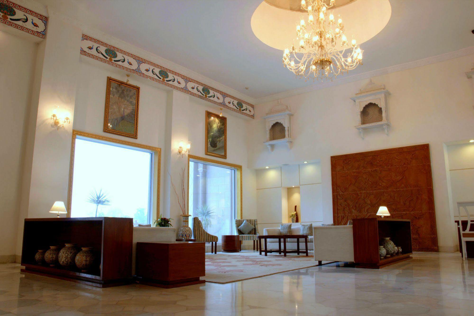Hotel Pratap Mahal Pushkar Ihcl Seleqtion Exterior foto